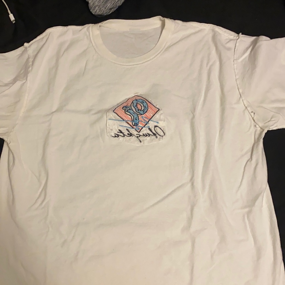Cotten tee gently used like new